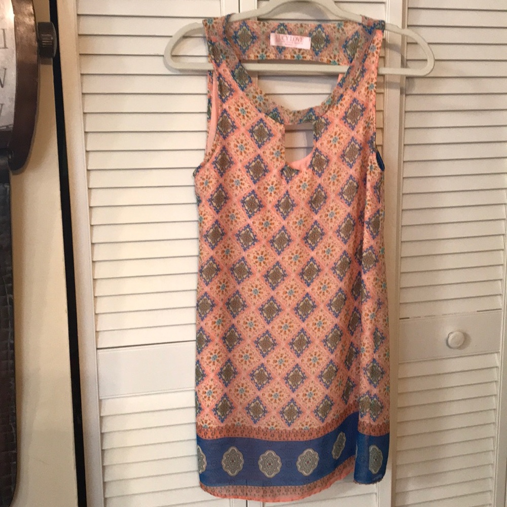 Lucy Love Dress